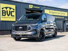 Ford Transit Custom Signature 320 2.0 EcoBlue 136 BHP L2 LWB Limited 6 Seat Factory Doublecab Euro 6 Diesel Automatic Van