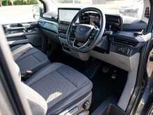 Ford Transit Custom Signature 320 2.0 EcoBlue 136 BHP L2 LWB Limited 6 Seat Factory Doublecab Euro 6 Diesel Automatic Van