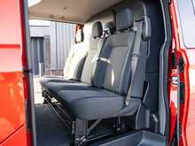 Ford Transit Custom 2.5 Duratec 232 BHP PHEV L1 SWB Limited 6 Seat Doublecab Petrol Automatic Van
