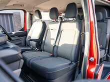Ford Transit Custom 2.5 Duratec 232 BHP PHEV L1 SWB Limited 6 Seat Doublecab Petrol Automatic Van