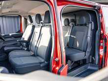 Ford Transit Custom 2.5 Duratec 232 BHP PHEV L1 SWB Limited 6 Seat Doublecab Petrol Automatic Van