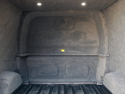 2.5 320 Duratec 11.8kWh Limited Crew Van 5dr Petrol Plug-in Hybrid Auto L1 Euro 6 (232 ps)
