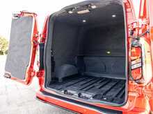 Ford Transit Custom 2.5 Duratec 232 BHP PHEV L1 SWB Limited 6 Seat Doublecab Petrol Automatic Van