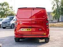 Ford Transit Custom 2.5 Duratec 232 BHP PHEV L1 SWB Limited 6 Seat Doublecab Petrol Automatic Van