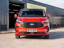Ford Transit Custom 2.5 Duratec 232 BHP PHEV L1 SWB Limited 6 Seat Doublecab Petrol Automatic Van