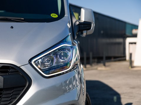 2.0 300 EcoBlue Limited Panel Van 5dr Diesel Manual L2 H1 Euro 6 (s/s) (130 ps)