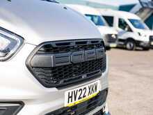 Ford Transit Custom Signature 300 2.0 EcoBlue 130 BHP L2 LWB 6 Seat Doublecab Conversion Euro 6 Diesel 6 Speed Manual Van