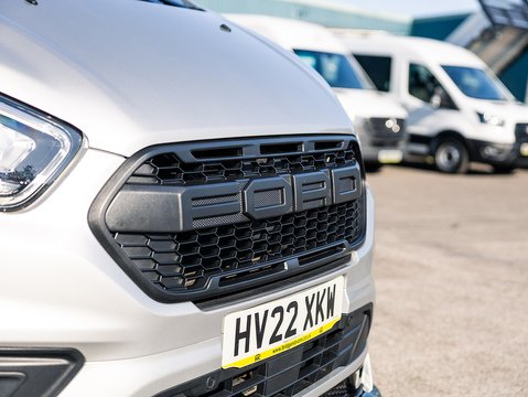2.0 300 EcoBlue Limited Panel Van 5dr Diesel Manual L2 H1 Euro 6 (s/s) (130 ps)