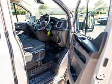 Ford Transit Custom Signature 300 2.0 EcoBlue 130 BHP L2 LWB 6 Seat Doublecab Conversion Euro 6 Diesel 6 Speed Manual Van