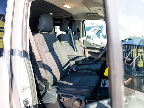 2.0 300 EcoBlue Limited Panel Van 5dr Diesel Manual L2 H1 Euro 6 (s/s) (130 ps)