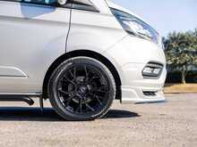 Ford Transit Custom Signature 300 2.0 EcoBlue 130 BHP L2 LWB 6 Seat Doublecab Conversion Euro 6 Diesel 6 Speed Manual Van