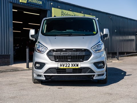 2.0 300 EcoBlue Limited Panel Van 5dr Diesel Manual L2 H1 Euro 6 (s/s) (130 ps)
