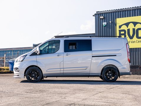 2.0 300 EcoBlue Limited Panel Van 5dr Diesel Manual L2 H1 Euro 6 (s/s) (130 ps)