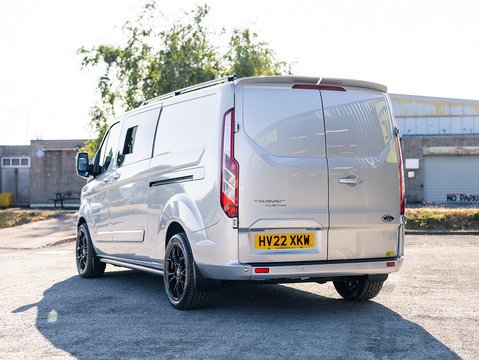 2.0 300 EcoBlue Limited Panel Van 5dr Diesel Manual L2 H1 Euro 6 (s/s) (130 ps)