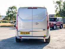 Ford Transit Custom Signature 300 2.0 EcoBlue 130 BHP L2 LWB 6 Seat Doublecab Conversion Euro 6 Diesel 6 Speed Manual Van