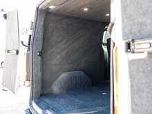 Ford Transit Custom Signature 300 2.0 EcoBlue 130 BHP L2 LWB 6 Seat Doublecab Conversion Euro 6 Diesel 6 Speed Manual Van
