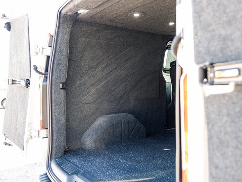 2.0 300 EcoBlue Limited Panel Van 5dr Diesel Manual L2 H1 Euro 6 (s/s) (130 ps)