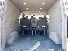 Ford Transit Custom Signature 300 2.0 EcoBlue 130 BHP L2 LWB 6 Seat Doublecab Conversion Euro 6 Diesel 6 Speed Manual Van