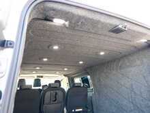 Ford Transit Custom Signature 300 2.0 EcoBlue 130 BHP L2 LWB 6 Seat Doublecab Conversion Euro 6 Diesel 6 Speed Manual Van