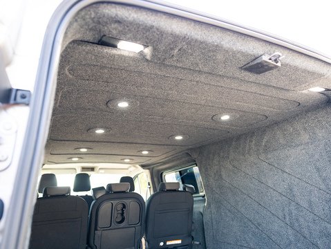 2.0 300 EcoBlue Limited Panel Van 5dr Diesel Manual L2 H1 Euro 6 (s/s) (130 ps)