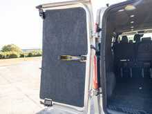 Ford Transit Custom Signature 300 2.0 EcoBlue 130 BHP L2 LWB 6 Seat Doublecab Conversion Euro 6 Diesel 6 Speed Manual Van
