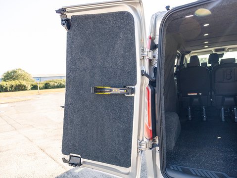 2.0 300 EcoBlue Limited Panel Van 5dr Diesel Manual L2 H1 Euro 6 (s/s) (130 ps)