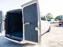 Ford Transit Custom Signature 300 2.0 EcoBlue 130 BHP L2 LWB 6 Seat Doublecab Conversion Euro 6 Diesel 6 Speed Manual Van