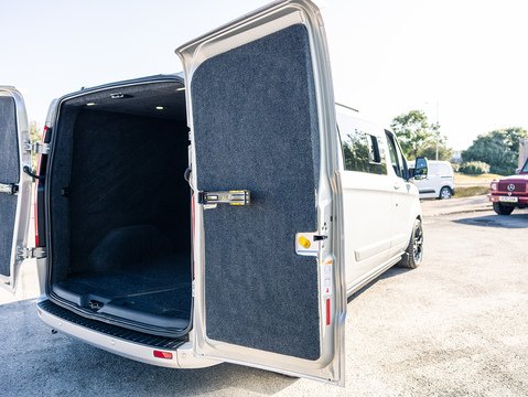 2.0 300 EcoBlue Limited Panel Van 5dr Diesel Manual L2 H1 Euro 6 (s/s) (130 ps)
