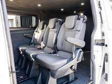 Ford Transit Custom Signature 300 2.0 EcoBlue 130 BHP L2 LWB 6 Seat Doublecab Conversion Euro 6 Diesel 6 Speed Manual Van