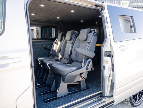 2.0 300 EcoBlue Limited Panel Van 5dr Diesel Manual L2 H1 Euro 6 (s/s) (130 ps)