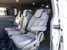 Ford Transit Custom Signature 300 2.0 EcoBlue 130 BHP L2 LWB 6 Seat Doublecab Conversion Euro 6 Diesel 6 Speed Manual Van