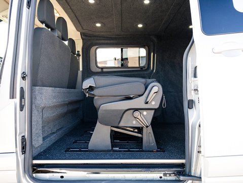 2.0 300 EcoBlue Limited Panel Van 5dr Diesel Manual L2 H1 Euro 6 (s/s) (130 ps)