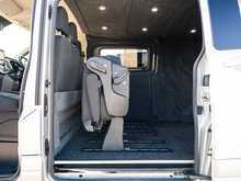 Ford Transit Custom Signature 300 2.0 EcoBlue 130 BHP L2 LWB 6 Seat Doublecab Conversion Euro 6 Diesel 6 Speed Manual Van