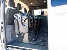 Ford Transit Custom Signature 300 2.0 EcoBlue 130 BHP L2 LWB 6 Seat Doublecab Conversion Euro 6 Diesel 6 Speed Manual Van