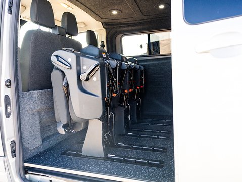 2.0 300 EcoBlue Limited Panel Van 5dr Diesel Manual L2 H1 Euro 6 (s/s) (130 ps)