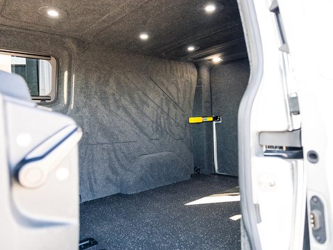 2.0 300 EcoBlue Limited Panel Van 5dr Diesel Manual L2 H1 Euro 6 (s/s) (130 ps)