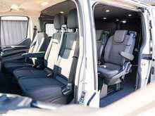 Ford Transit Custom Signature 300 2.0 EcoBlue 130 BHP L2 LWB 6 Seat Doublecab Conversion Euro 6 Diesel 6 Speed Manual Van