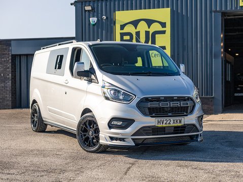 2.0 300 EcoBlue Limited Panel Van 5dr Diesel Manual L2 H1 Euro 6 (s/s) (130 ps)