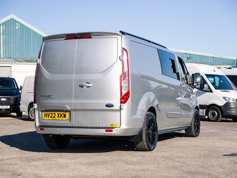 2.0 300 EcoBlue Limited Panel Van 5dr Diesel Manual L2 H1 Euro 6 (s/s) (130 ps)