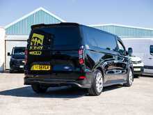 Ford Transit Custom LV-RF 300 2.0 EcoBlue 136 BHP L2 LWB Limited Euro 6 Diesel Automatic Van
