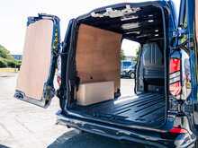 Ford Transit Custom LV-RF 300 2.0 EcoBlue 136 BHP L2 LWB Limited Euro 6 Diesel Automatic Van