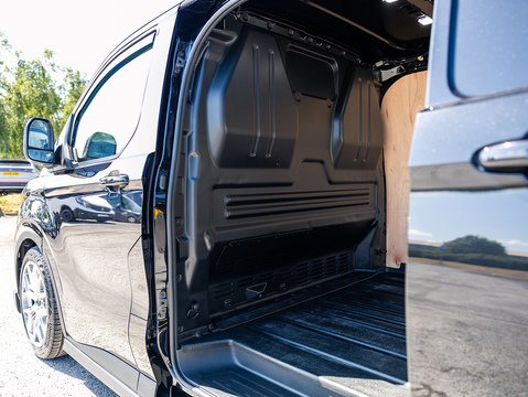 2.0 300 EcoBlue Limited Panel Van 5dr Diesel Auto L2 H1 Euro 6 (s/s) (136 ps)