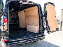 Ford Transit Custom LV-RF 300 2.0 EcoBlue 136 BHP L2 LWB Limited Euro 6 Diesel Automatic Van