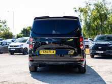 Ford Transit Custom LV-RF 300 2.0 EcoBlue 136 BHP L2 LWB Limited Euro 6 Diesel Automatic Van