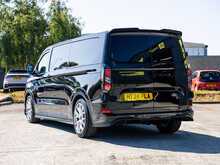 Ford Transit Custom LV-RF 300 2.0 EcoBlue 136 BHP L2 LWB Limited Euro 6 Diesel Automatic Van