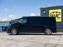 Ford Transit Custom LV-RF 300 2.0 EcoBlue 136 BHP L2 LWB Limited Euro 6 Diesel Automatic Van