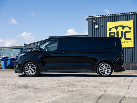 2.0 300 EcoBlue Limited Panel Van 5dr Diesel Auto L2 H1 Euro 6 (s/s) (136 ps)