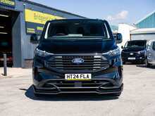 Ford Transit Custom LV-RF 300 2.0 EcoBlue 136 BHP L2 LWB Limited Euro 6 Diesel Automatic Van