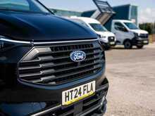 Ford Transit Custom LV-RF 300 2.0 EcoBlue 136 BHP L2 LWB Limited Euro 6 Diesel Automatic Van