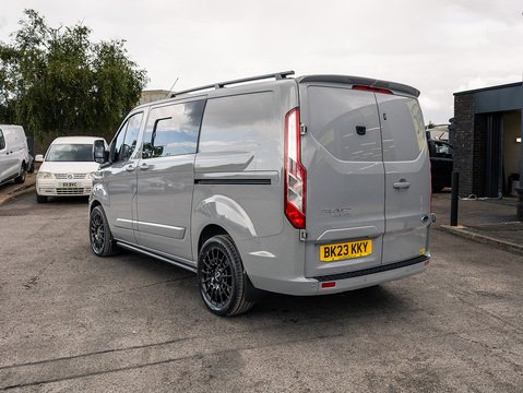 2.0 280 EcoBlue Limited Panel Van 5dr Diesel Manual L1 H1 Euro 6 (s/s) (130 ps)